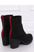 Bottes à talons model 135821 Inello